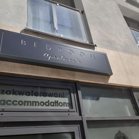 شتشيتسين Bedroom Apartments Boguslawa المظهر الخارجي الصورة