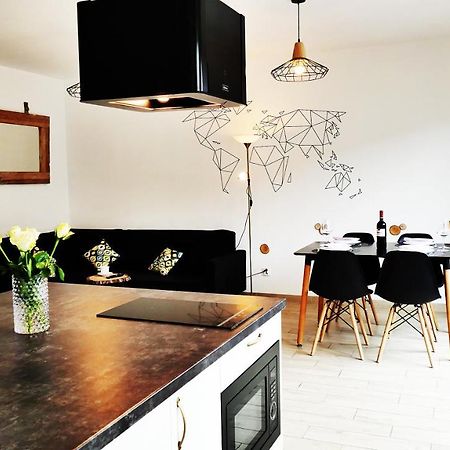 شتشيتسين Bedroom Apartments Boguslawa المظهر الخارجي الصورة