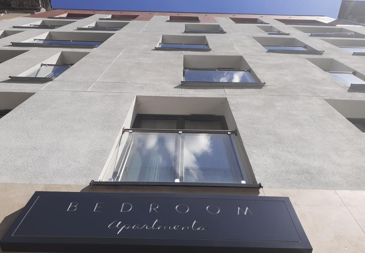 شتشيتسين Bedroom Apartments Boguslawa المظهر الخارجي الصورة