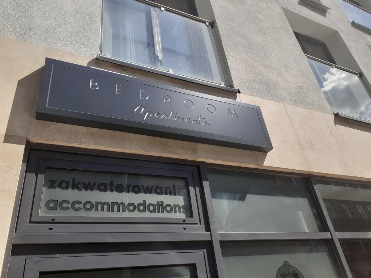 شتشيتسين Bedroom Apartments Boguslawa المظهر الخارجي الصورة