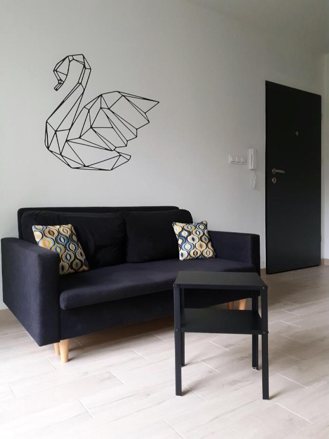 شتشيتسين Bedroom Apartments Boguslawa المظهر الخارجي الصورة