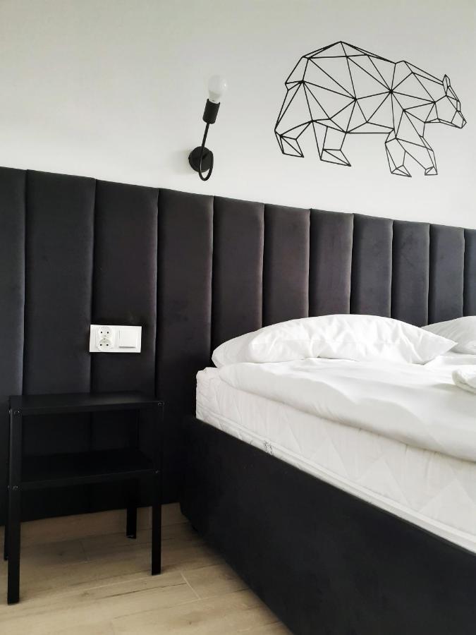 شتشيتسين Bedroom Apartments Boguslawa المظهر الخارجي الصورة