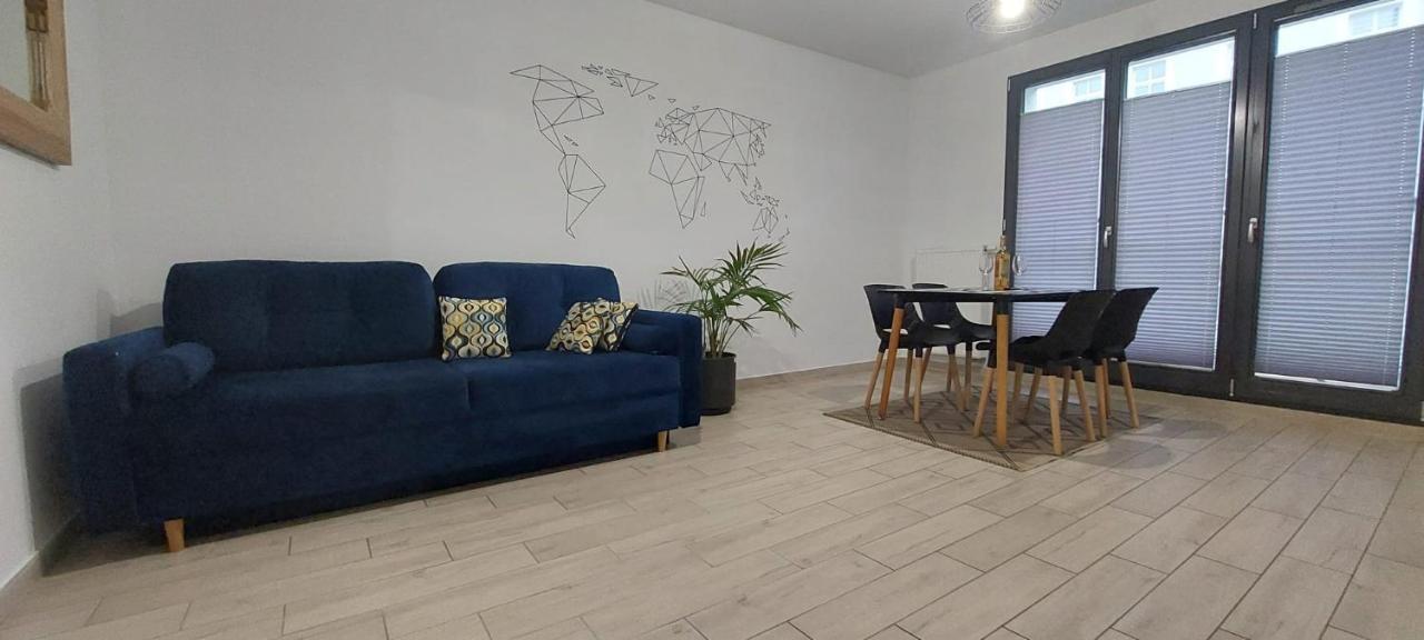 شتشيتسين Bedroom Apartments Boguslawa المظهر الخارجي الصورة