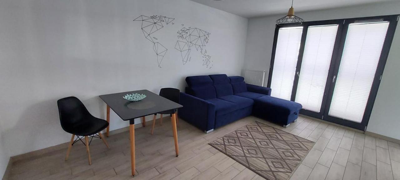 شتشيتسين Bedroom Apartments Boguslawa المظهر الخارجي الصورة