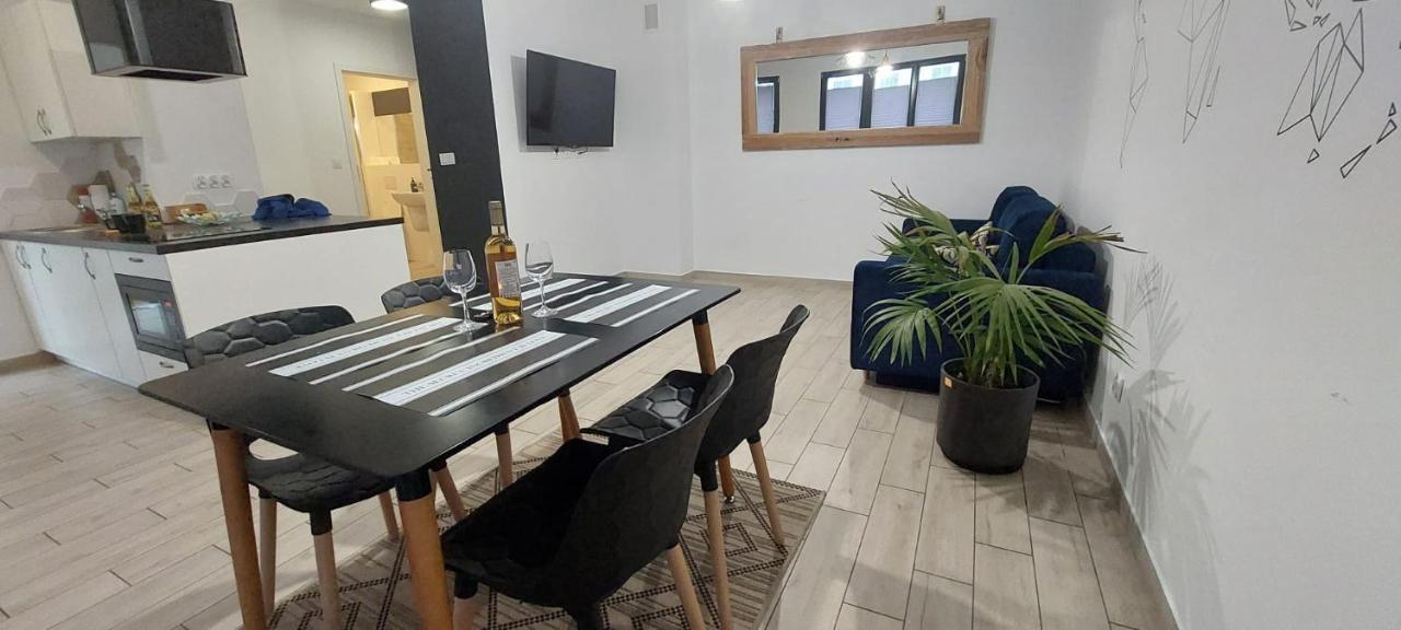 شتشيتسين Bedroom Apartments Boguslawa المظهر الخارجي الصورة