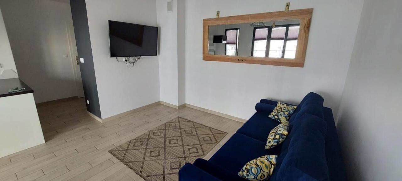 شتشيتسين Bedroom Apartments Boguslawa المظهر الخارجي الصورة