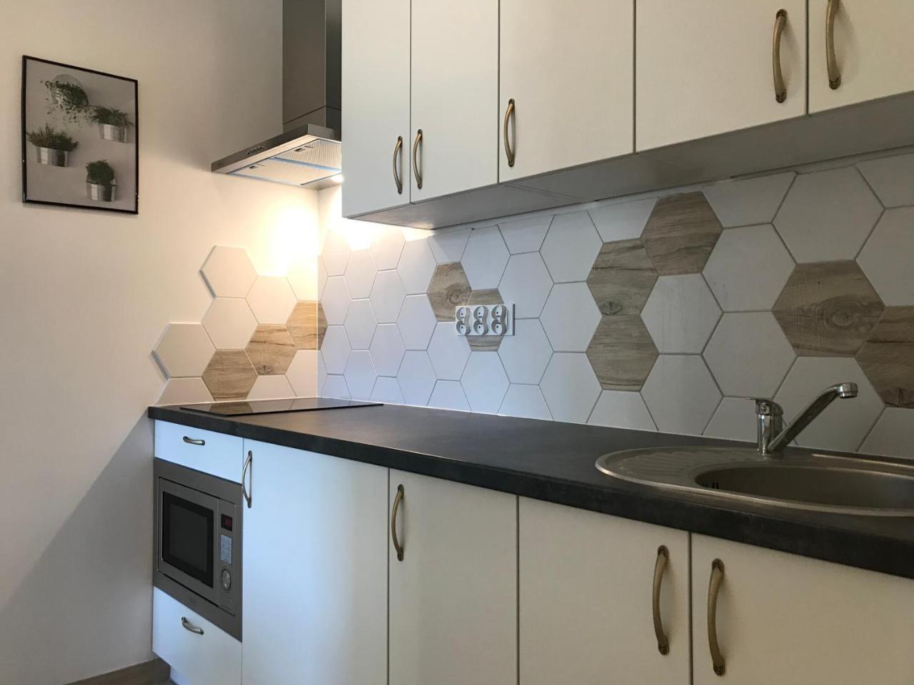 شتشيتسين Bedroom Apartments Boguslawa المظهر الخارجي الصورة