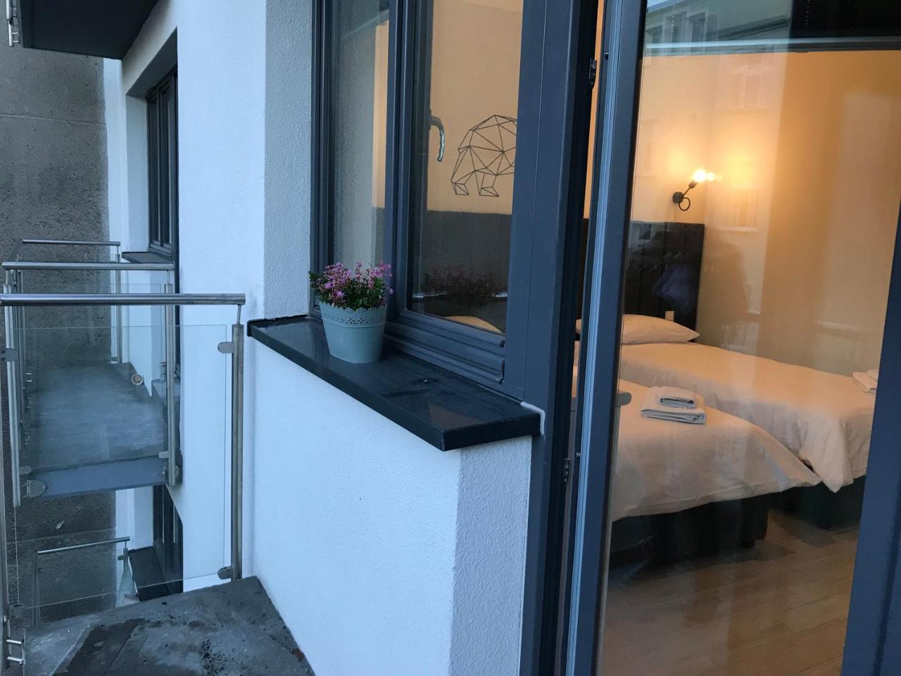 شتشيتسين Bedroom Apartments Boguslawa المظهر الخارجي الصورة