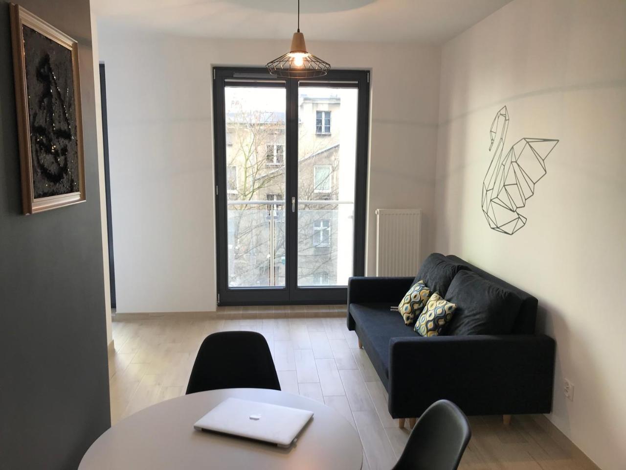 شتشيتسين Bedroom Apartments Boguslawa المظهر الخارجي الصورة