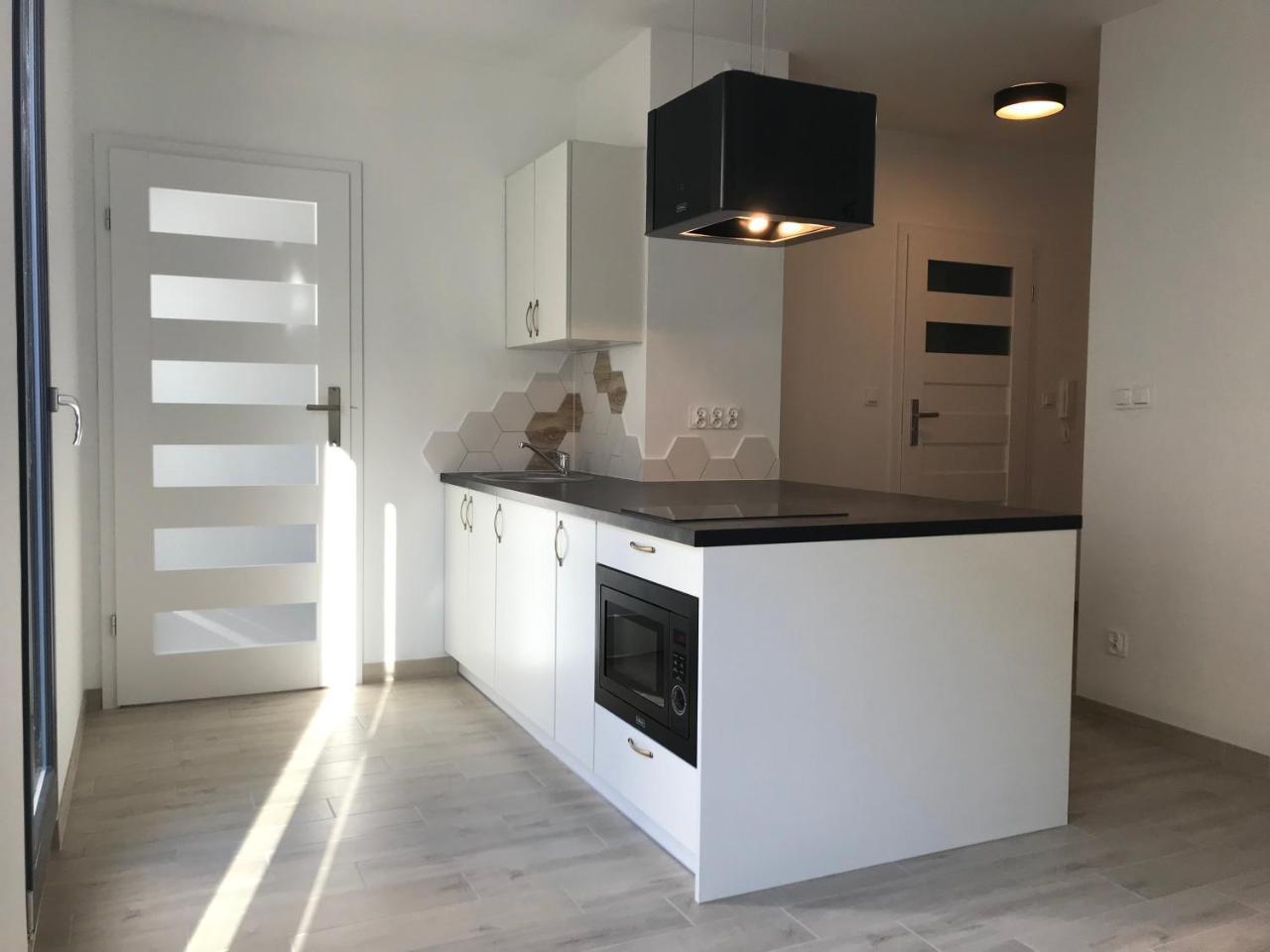 شتشيتسين Bedroom Apartments Boguslawa المظهر الخارجي الصورة