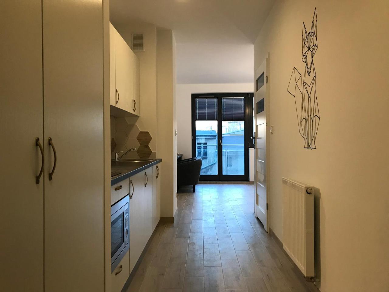 شتشيتسين Bedroom Apartments Boguslawa المظهر الخارجي الصورة