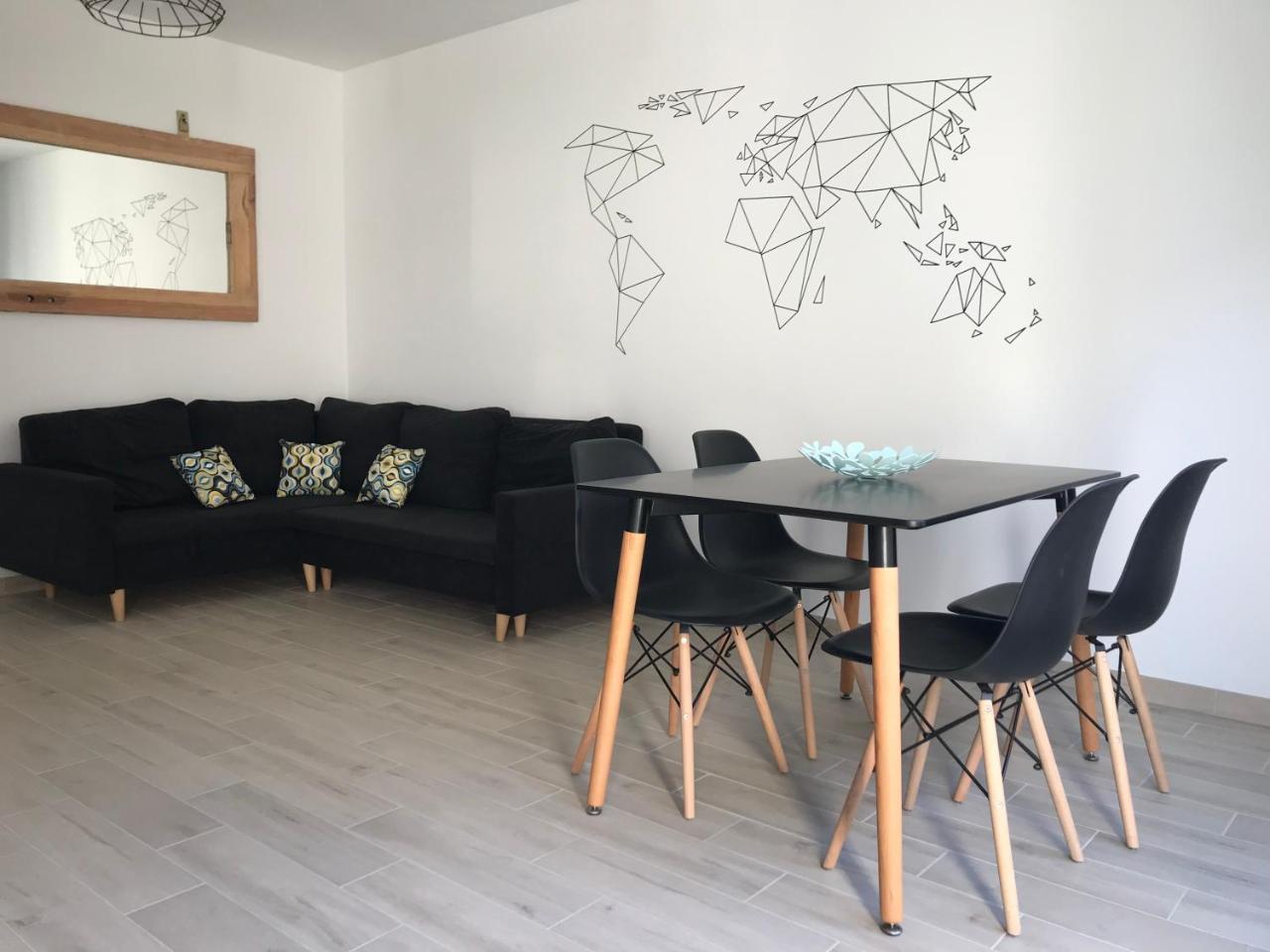 شتشيتسين Bedroom Apartments Boguslawa المظهر الخارجي الصورة