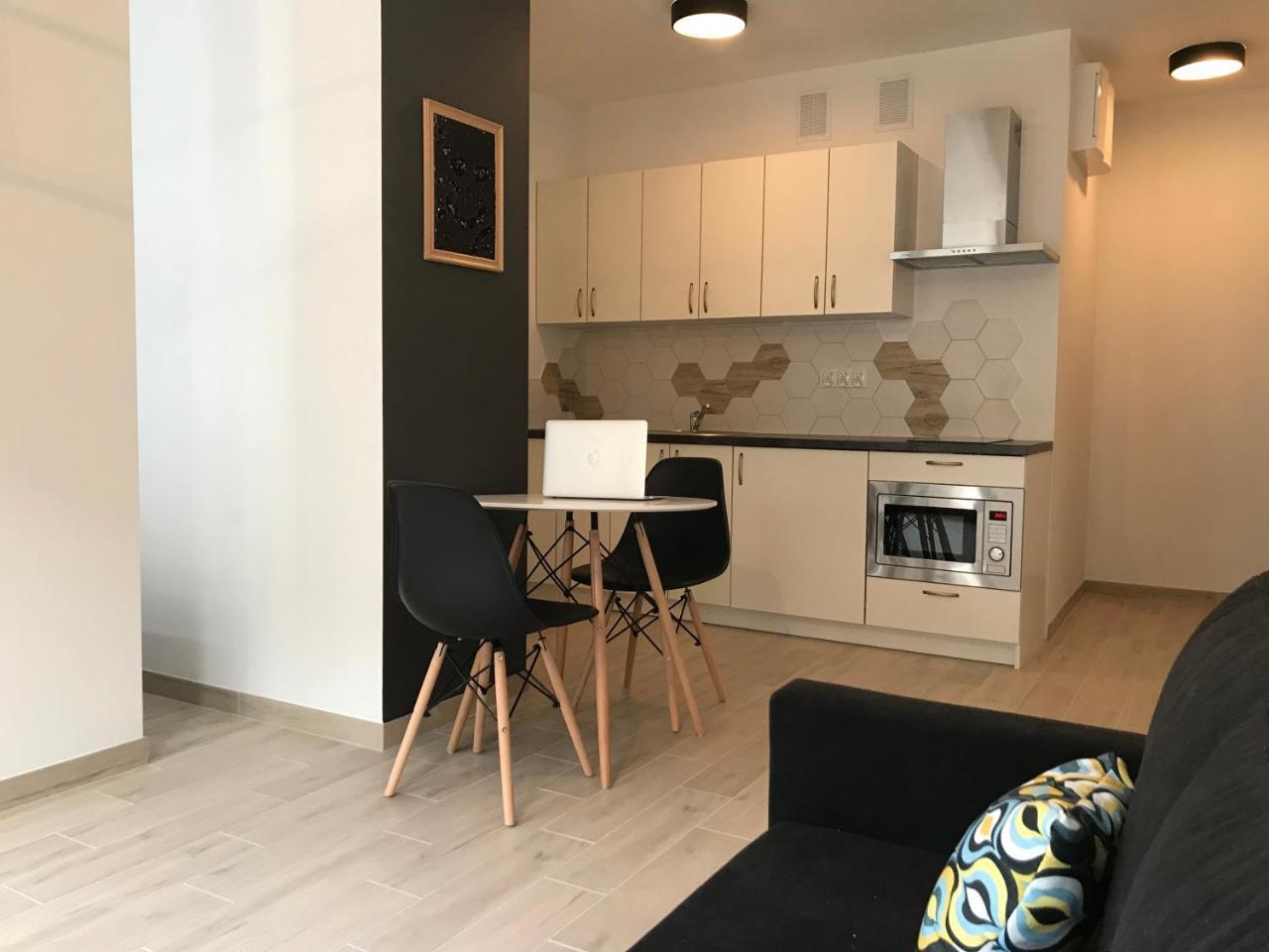 شتشيتسين Bedroom Apartments Boguslawa المظهر الخارجي الصورة