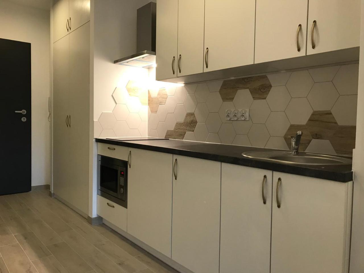 شتشيتسين Bedroom Apartments Boguslawa المظهر الخارجي الصورة