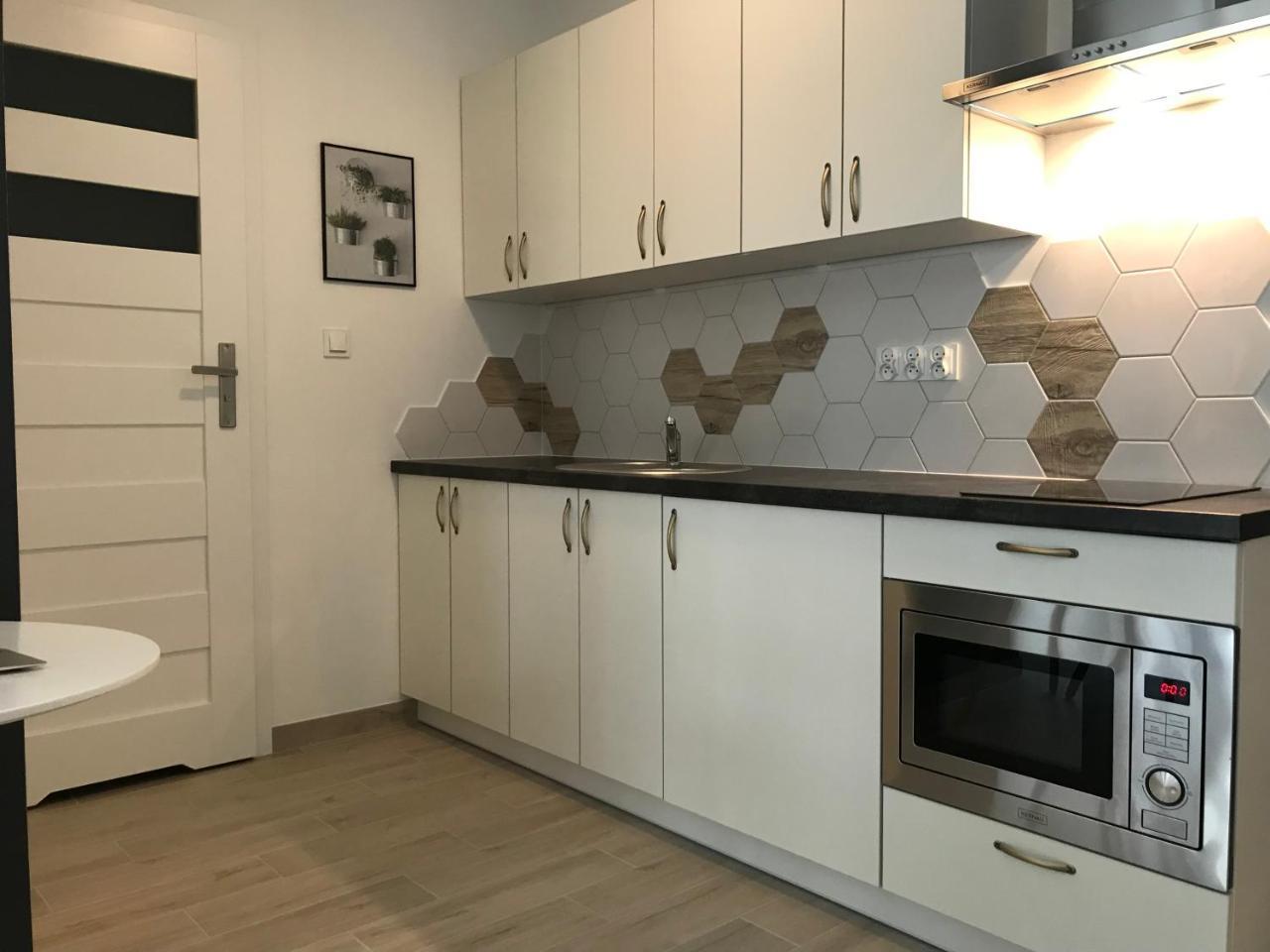 شتشيتسين Bedroom Apartments Boguslawa المظهر الخارجي الصورة
