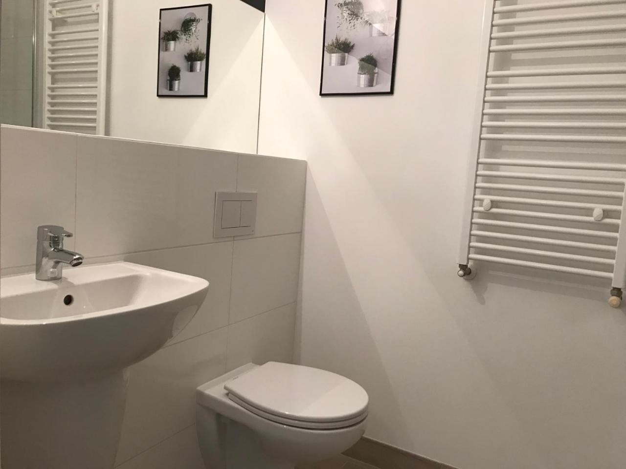 شتشيتسين Bedroom Apartments Boguslawa المظهر الخارجي الصورة