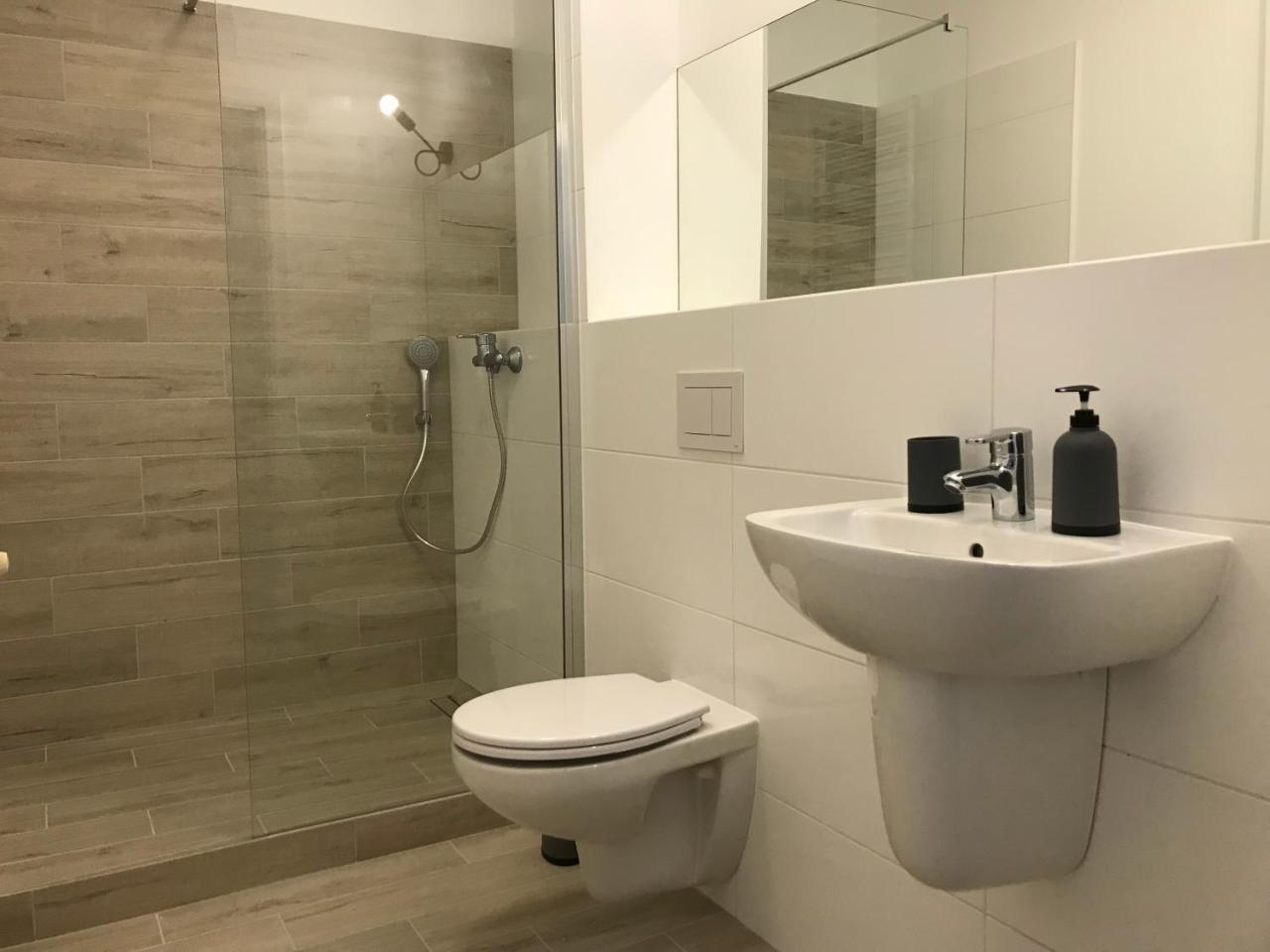 شتشيتسين Bedroom Apartments Boguslawa المظهر الخارجي الصورة