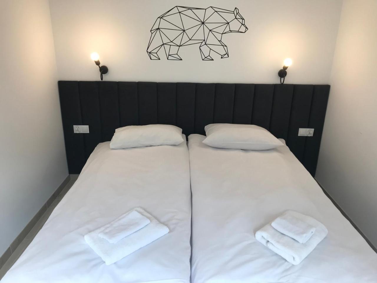شتشيتسين Bedroom Apartments Boguslawa المظهر الخارجي الصورة